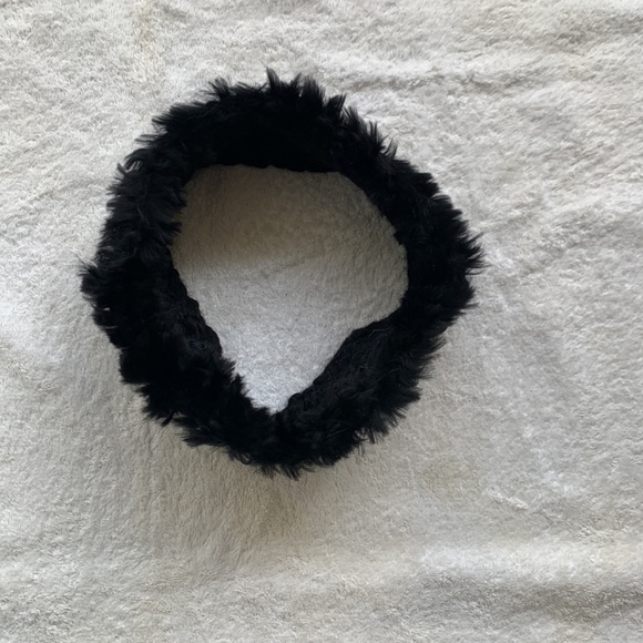 Tube scarf. Knitted - Picture 2 of 2